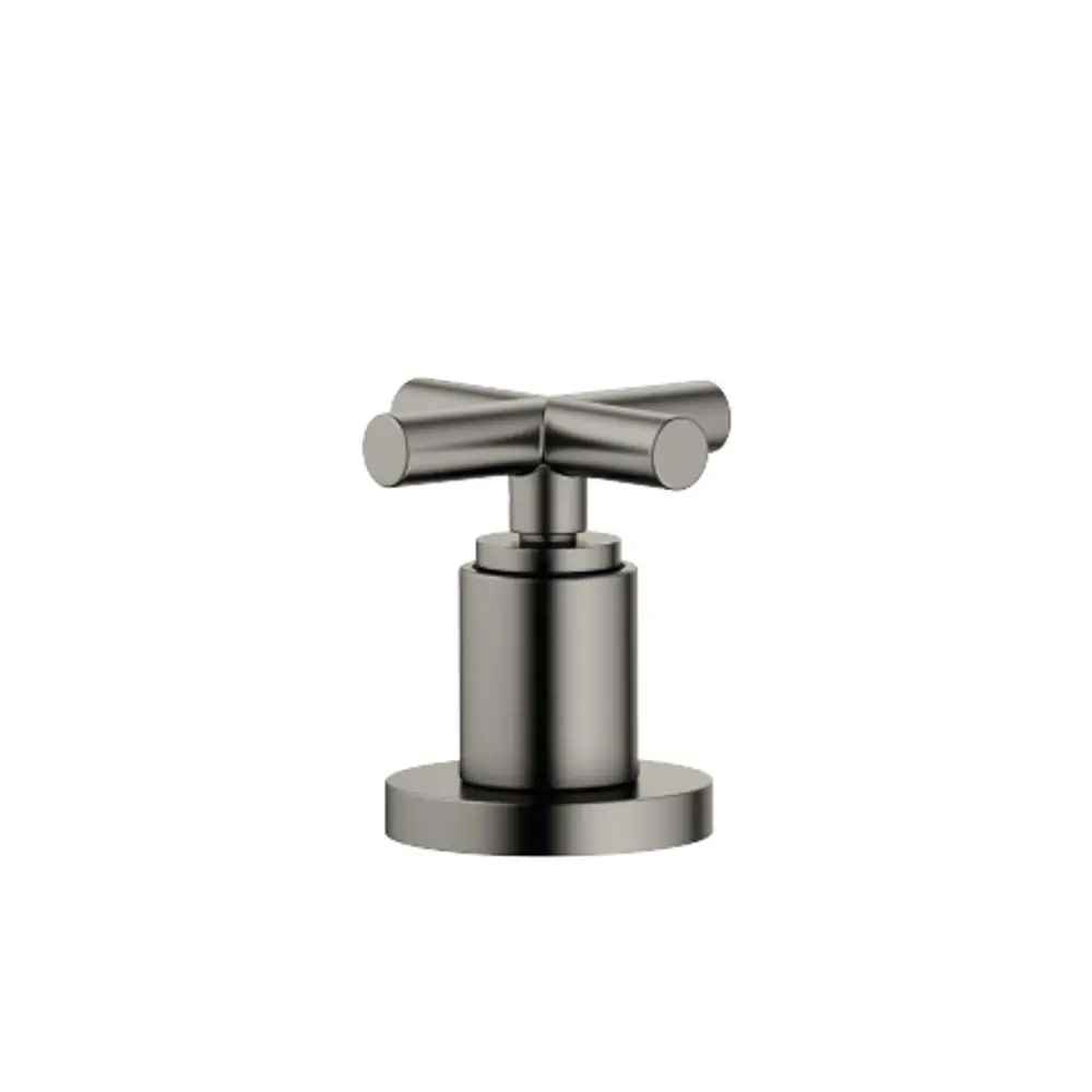 Dornbracht-TARA.-Zweiwege-Umstellung-Dark Platinum gebürstet, 29140892-99 Galeriebild 1
